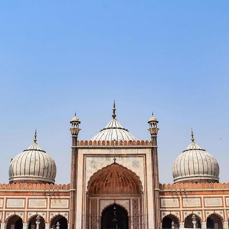 Hotel Worth Newly Bulit - Nowe Delhi Zewnętrze zdjęcie