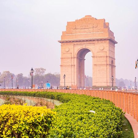 Hotel Worth Newly Bulit - Nowe Delhi Zewnętrze zdjęcie