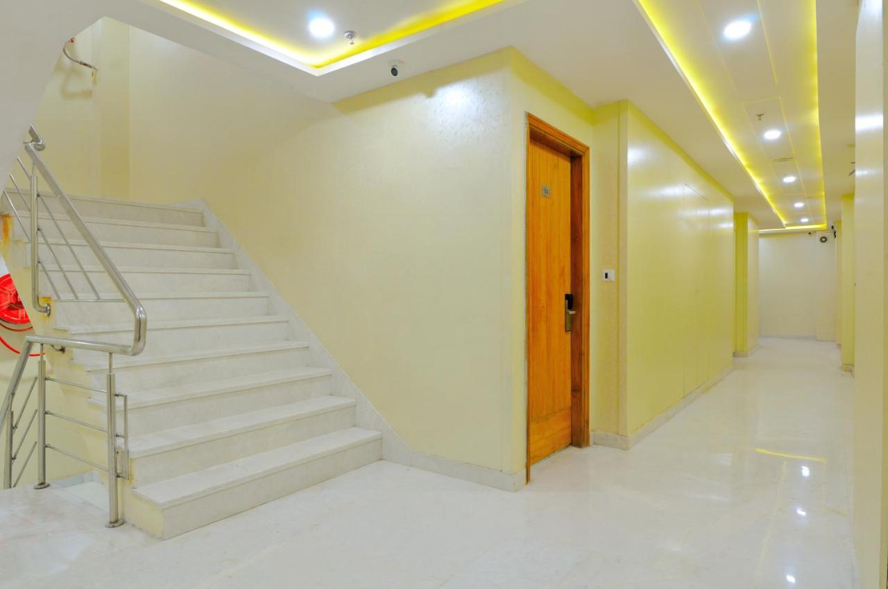 Hotel Worth Newly Bulit - Nowe Delhi Zewnętrze zdjęcie