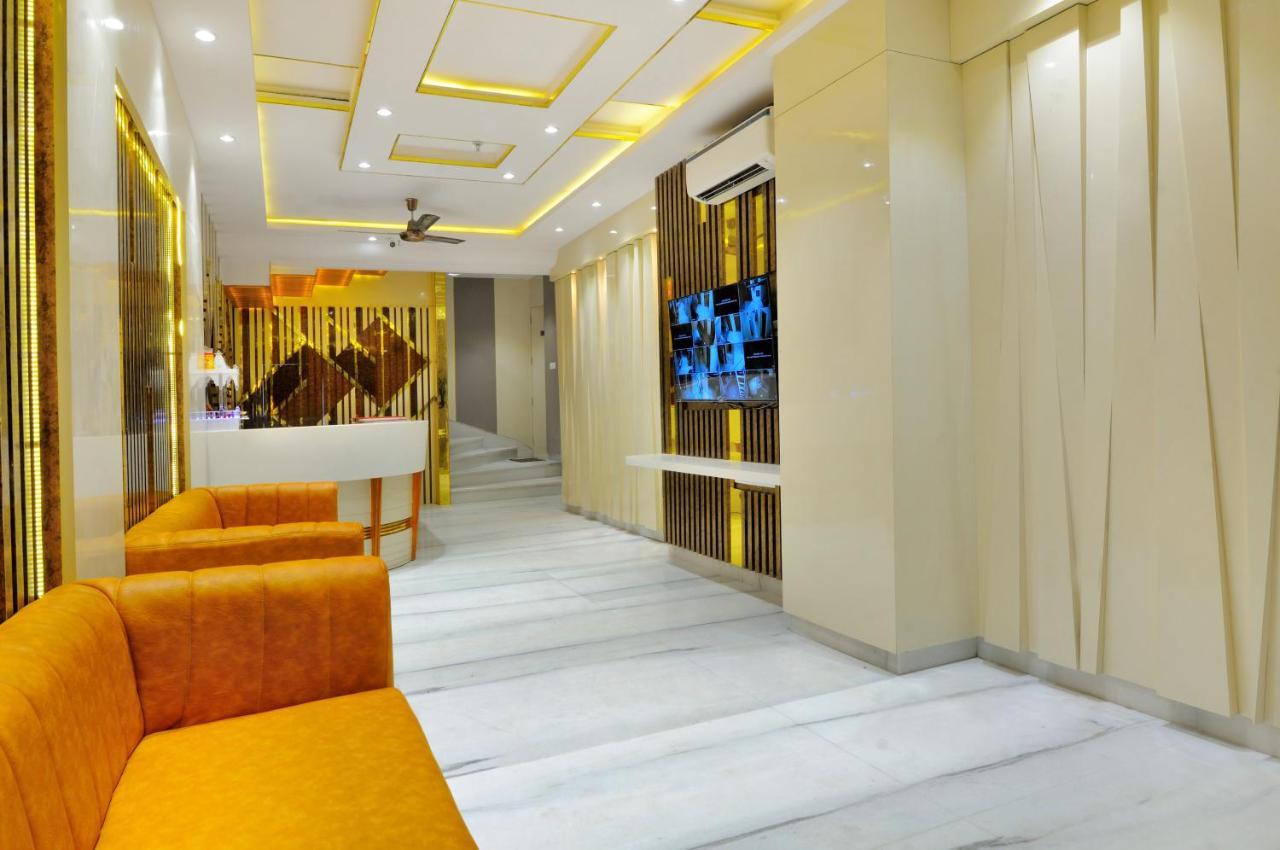 Hotel Worth Newly Bulit - Nowe Delhi Zewnętrze zdjęcie