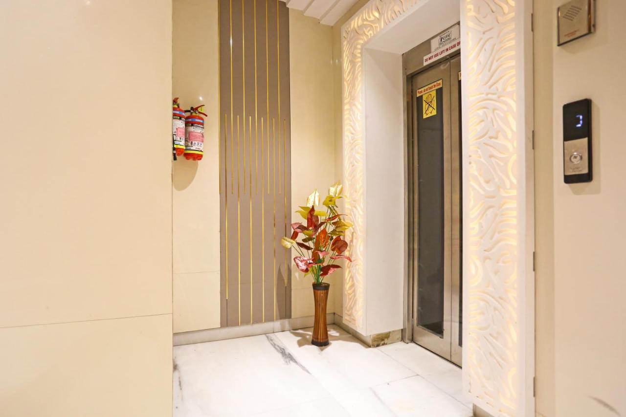 Hotel Worth Newly Bulit - Nowe Delhi Zewnętrze zdjęcie