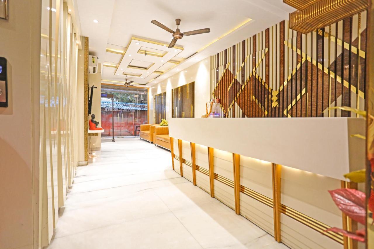 Hotel Worth Newly Bulit - Nowe Delhi Zewnętrze zdjęcie