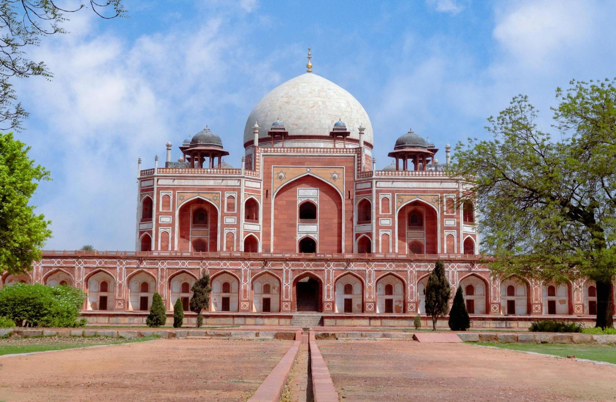 Hotel Worth Newly Bulit - Nowe Delhi Zewnętrze zdjęcie