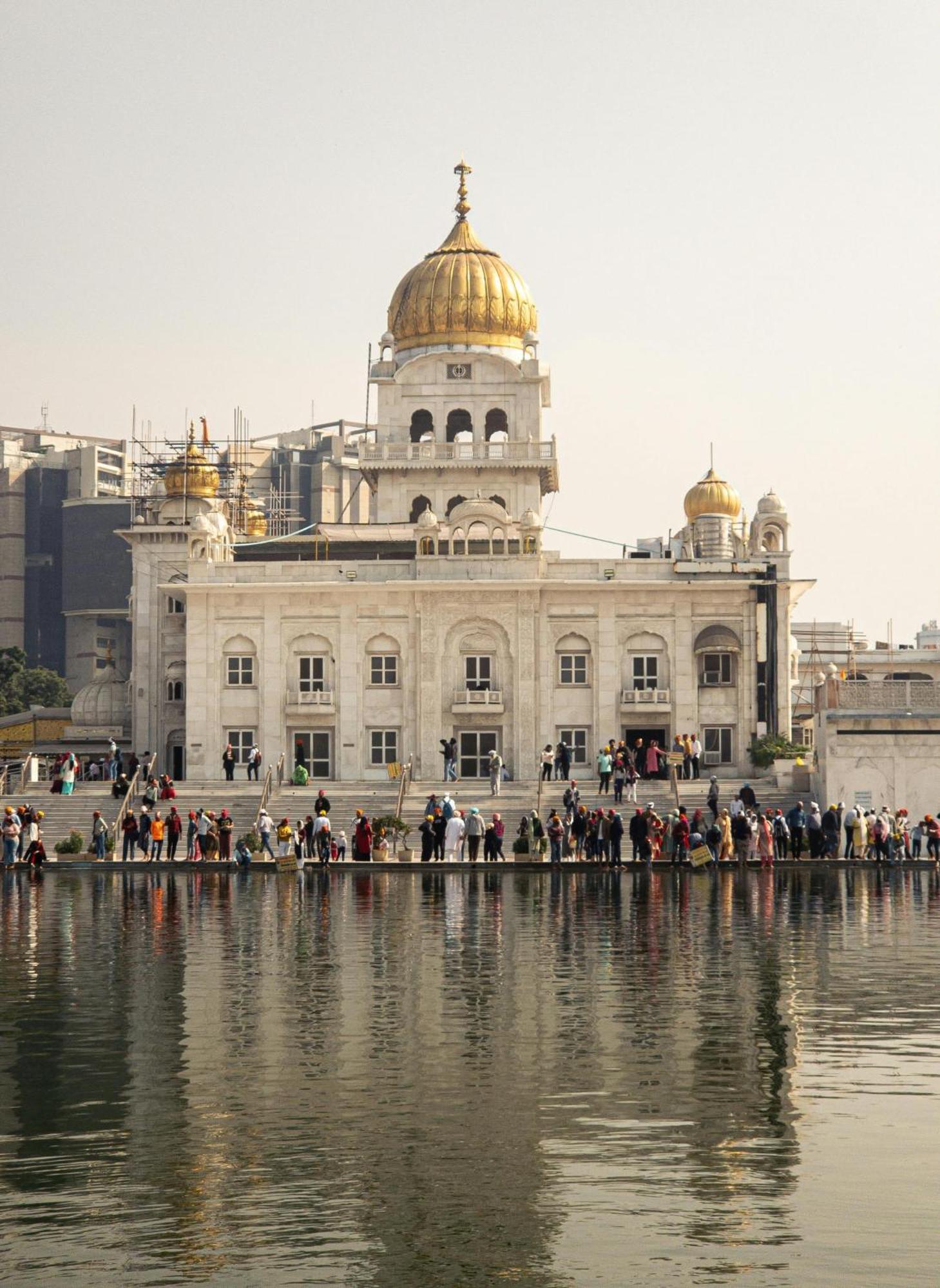 Hotel Worth Newly Bulit - Nowe Delhi Zewnętrze zdjęcie